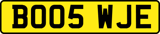 BO05WJE