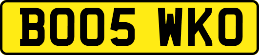 BO05WKO