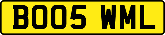 BO05WML