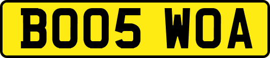 BO05WOA