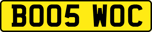 BO05WOC