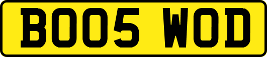 BO05WOD