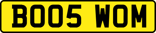BO05WOM