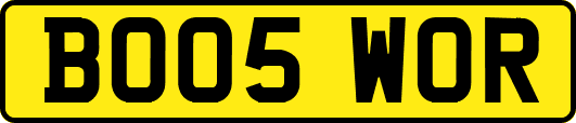 BO05WOR