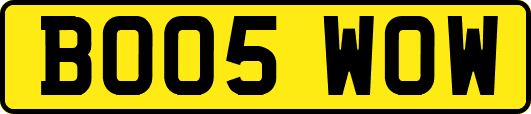 BO05WOW