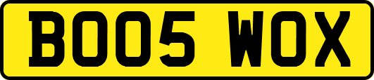 BO05WOX