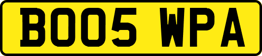 BO05WPA