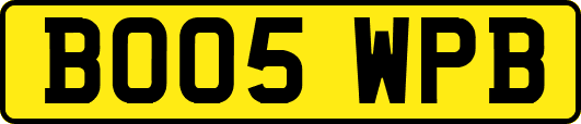 BO05WPB
