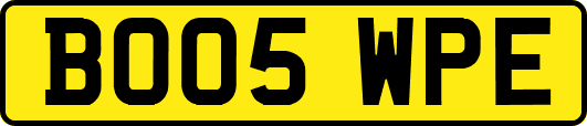BO05WPE