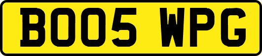 BO05WPG