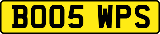 BO05WPS