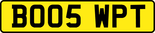 BO05WPT