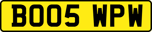 BO05WPW