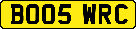 BO05WRC