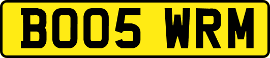 BO05WRM