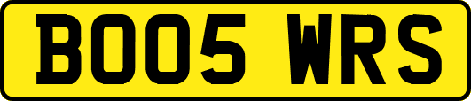 BO05WRS