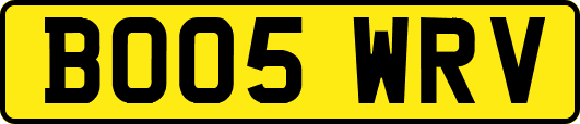 BO05WRV