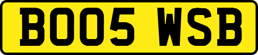 BO05WSB
