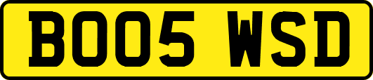 BO05WSD