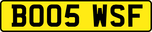 BO05WSF