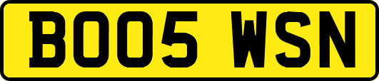 BO05WSN