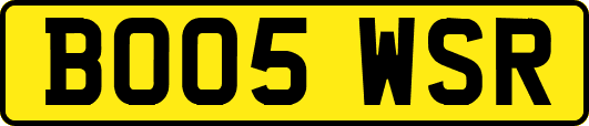BO05WSR