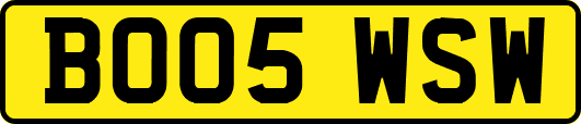 BO05WSW