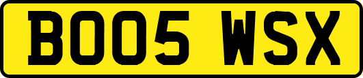 BO05WSX