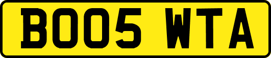 BO05WTA