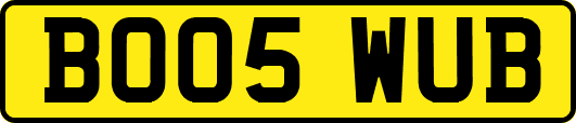 BO05WUB