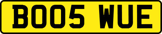 BO05WUE