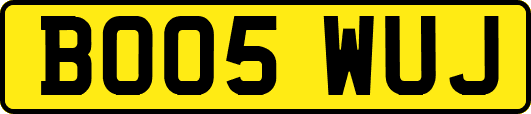 BO05WUJ