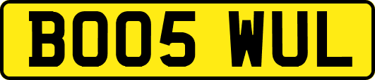 BO05WUL