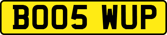 BO05WUP