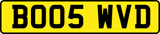 BO05WVD