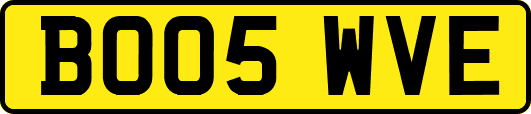 BO05WVE