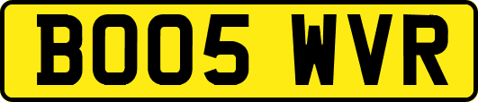 BO05WVR