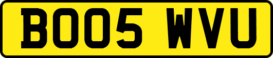 BO05WVU