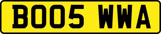 BO05WWA