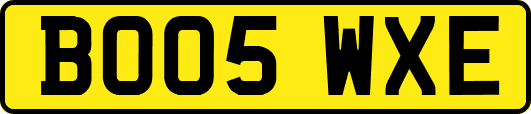 BO05WXE