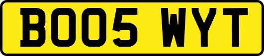 BO05WYT