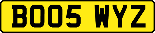 BO05WYZ