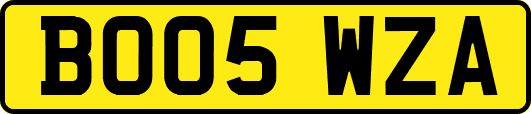 BO05WZA