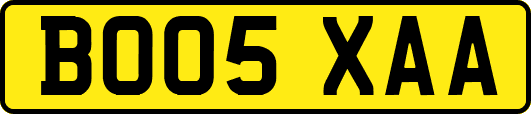 BO05XAA