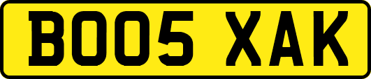 BO05XAK