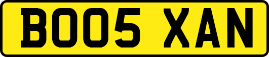 BO05XAN