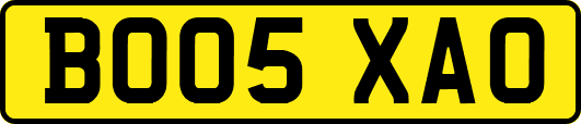 BO05XAO