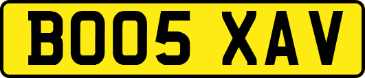 BO05XAV