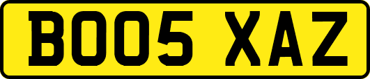 BO05XAZ