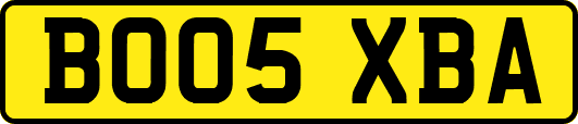 BO05XBA